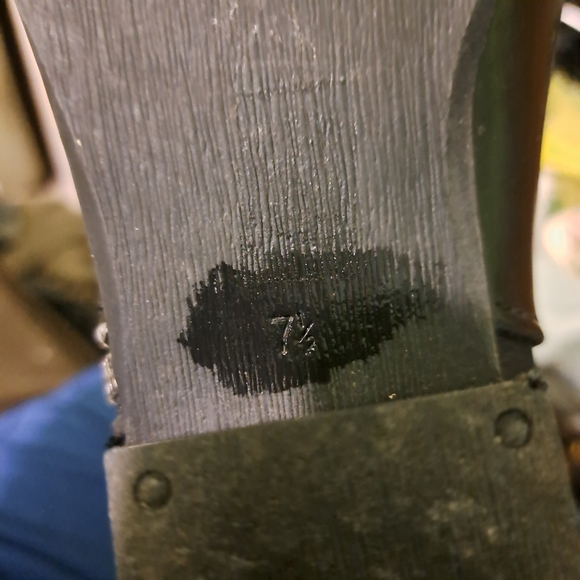 Circus By Sam Edelman Women's Side Zip Boots - Picture 13 of 14